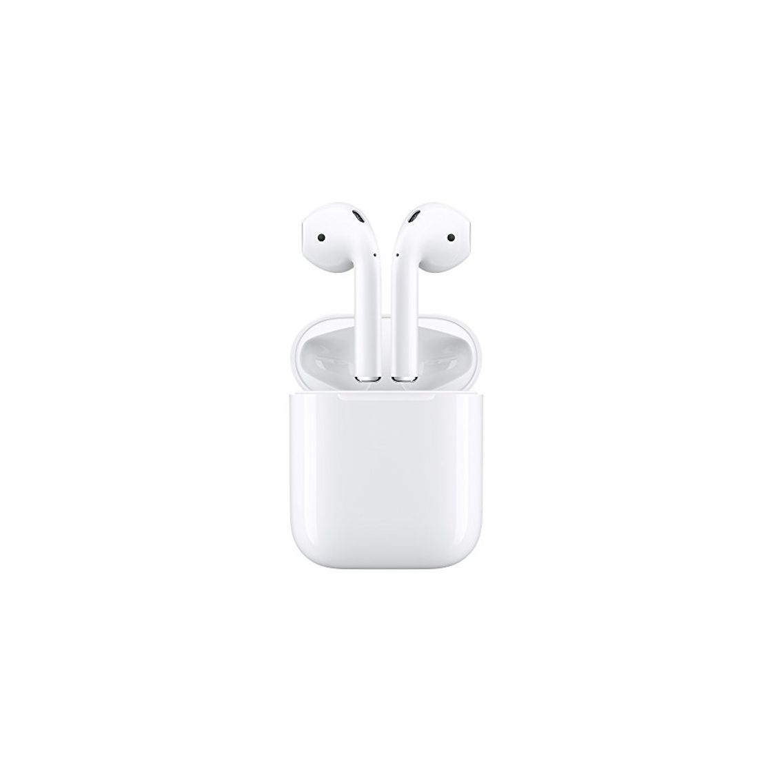 Electrónica Apple AirPods - Auriculares inalámbricos de botón