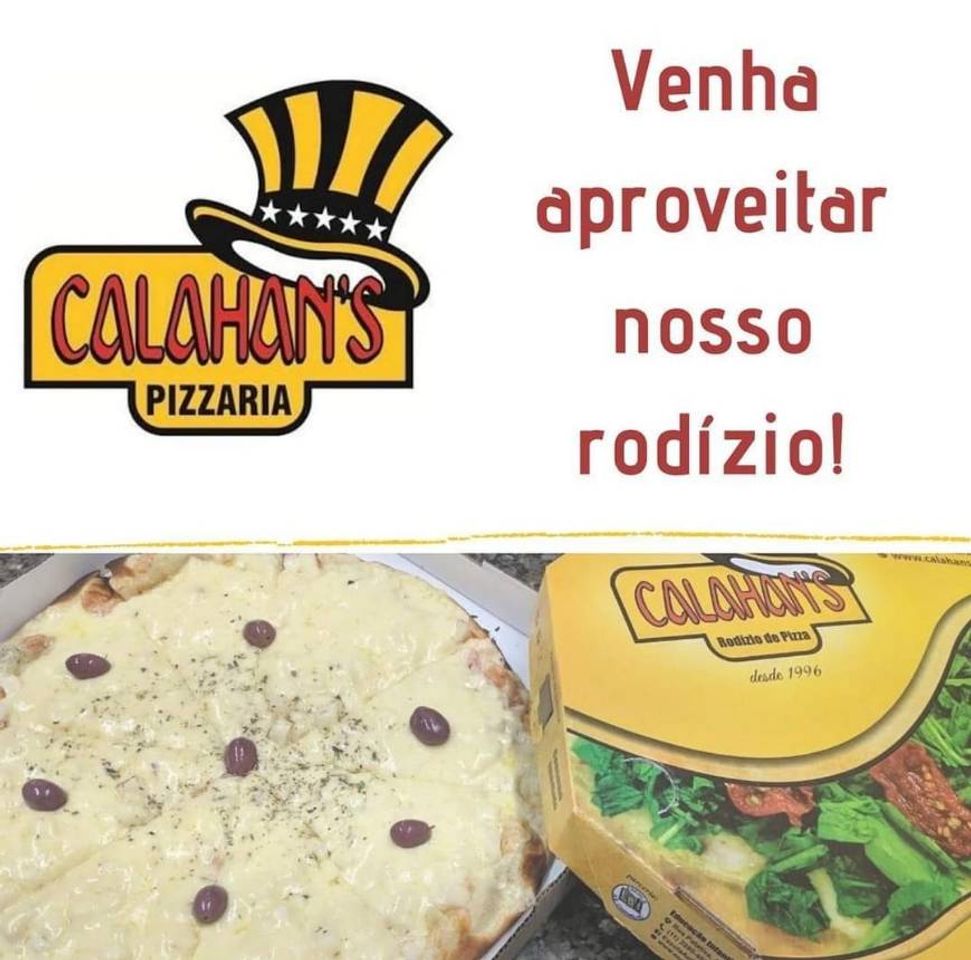 Restaurantes Calahan’s Pizzaria