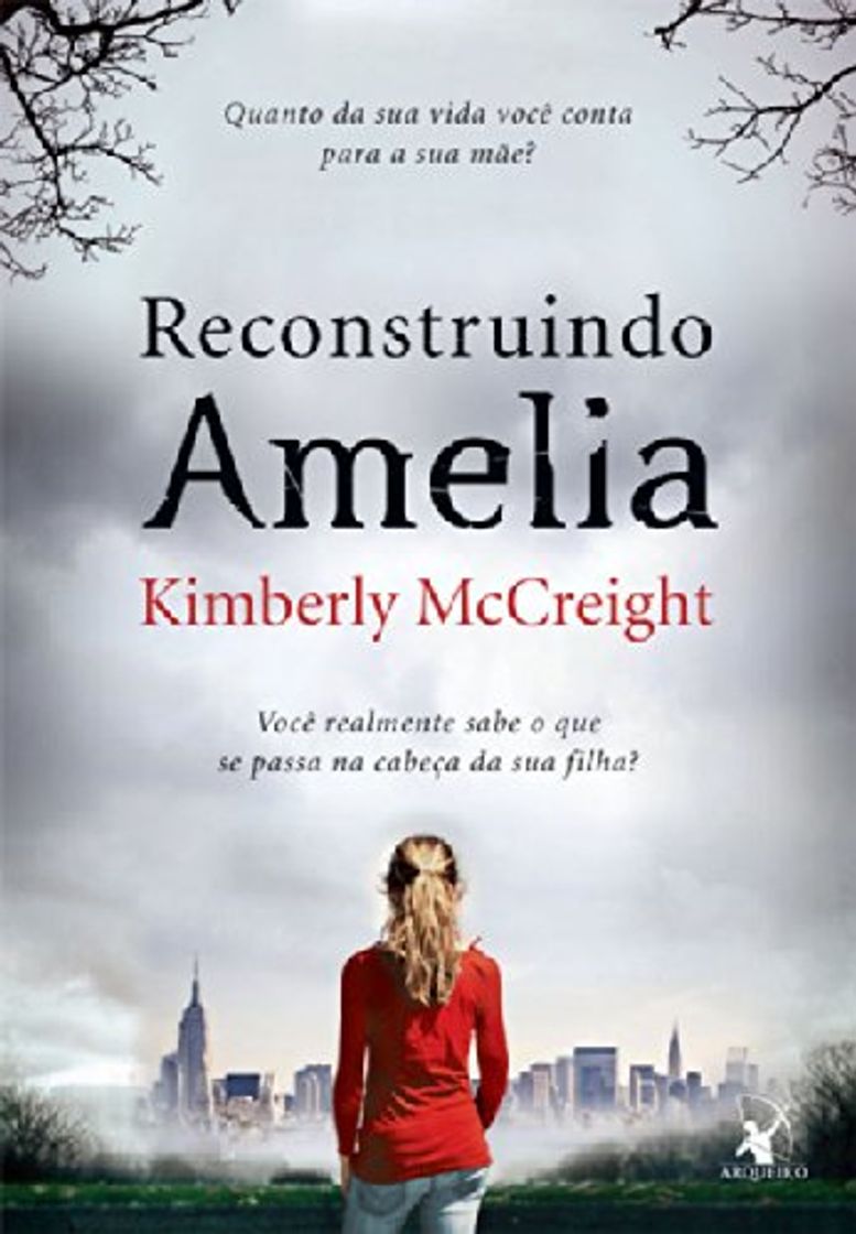 Book Reconstruindo Amélia