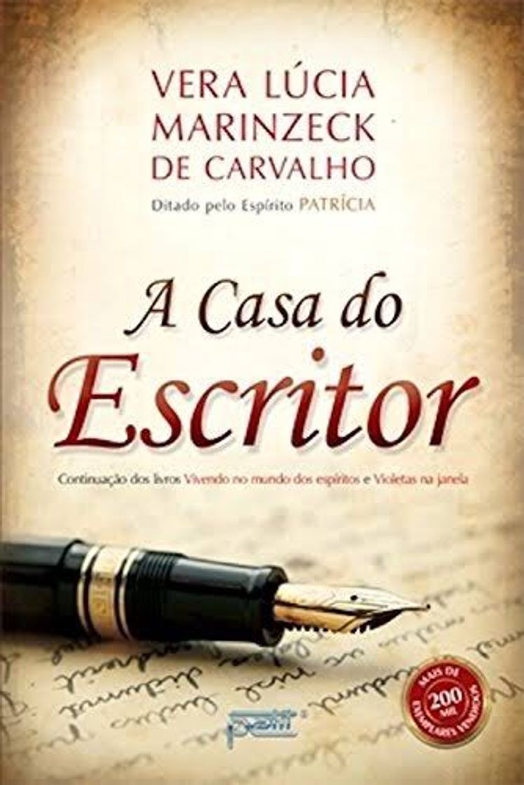 Book A casa do escritor 