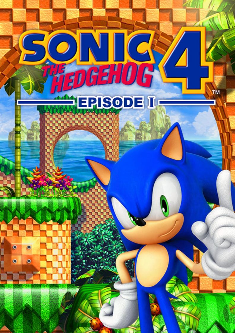 Sonic 4 episodio 1