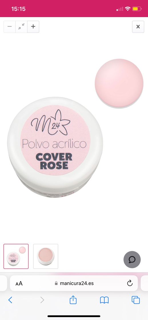 Products Cover rose 