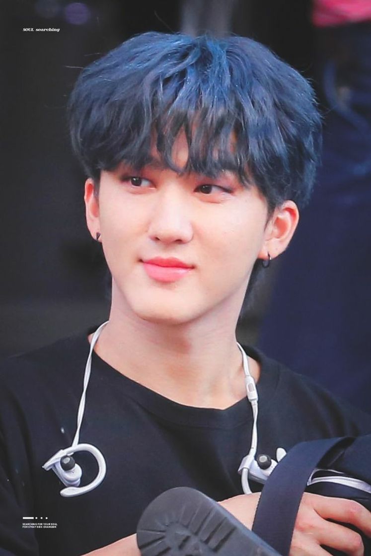 Fashion Changbin