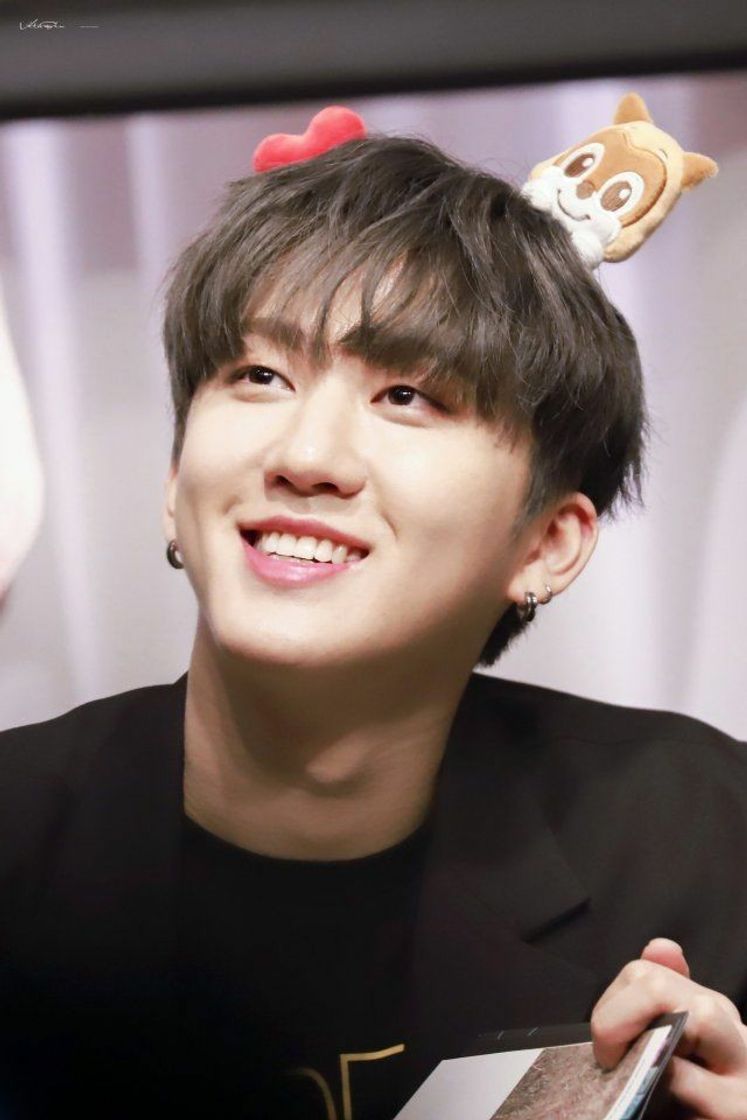 Fashion Changbin