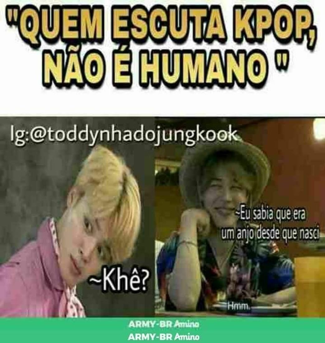 Fashion Memes do bts vc vai gosta