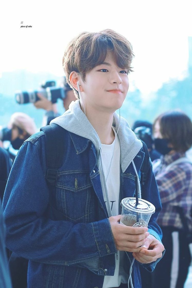 Moda Seungmin