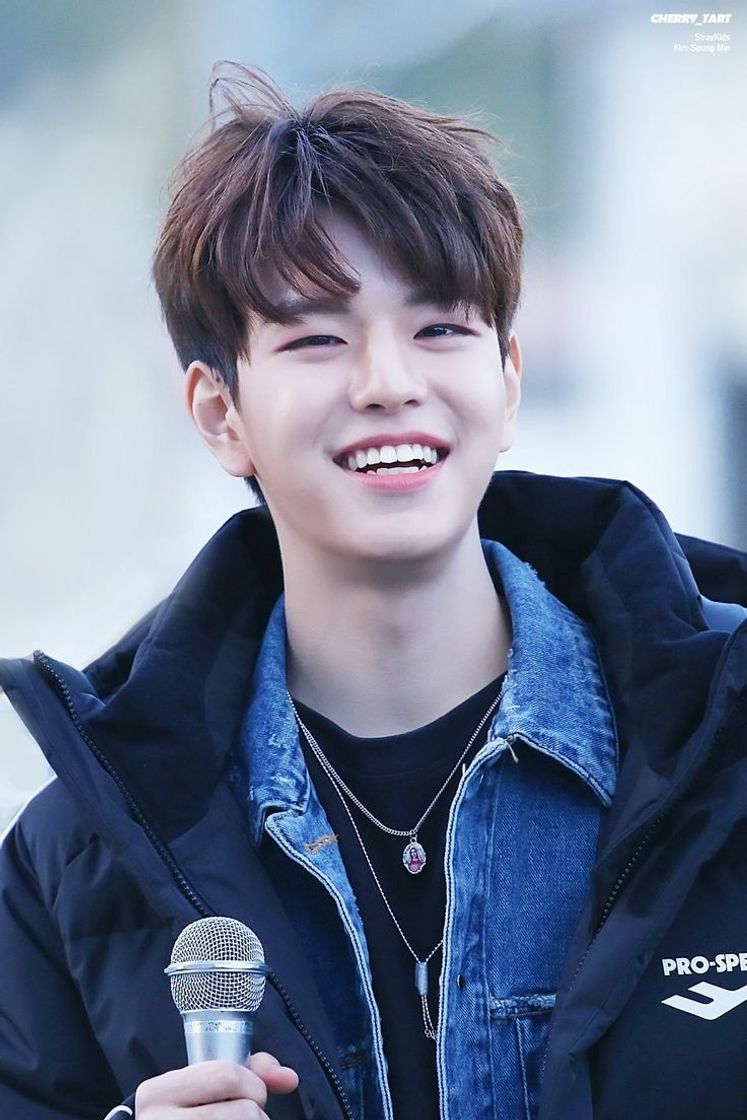 Moda Seungmin