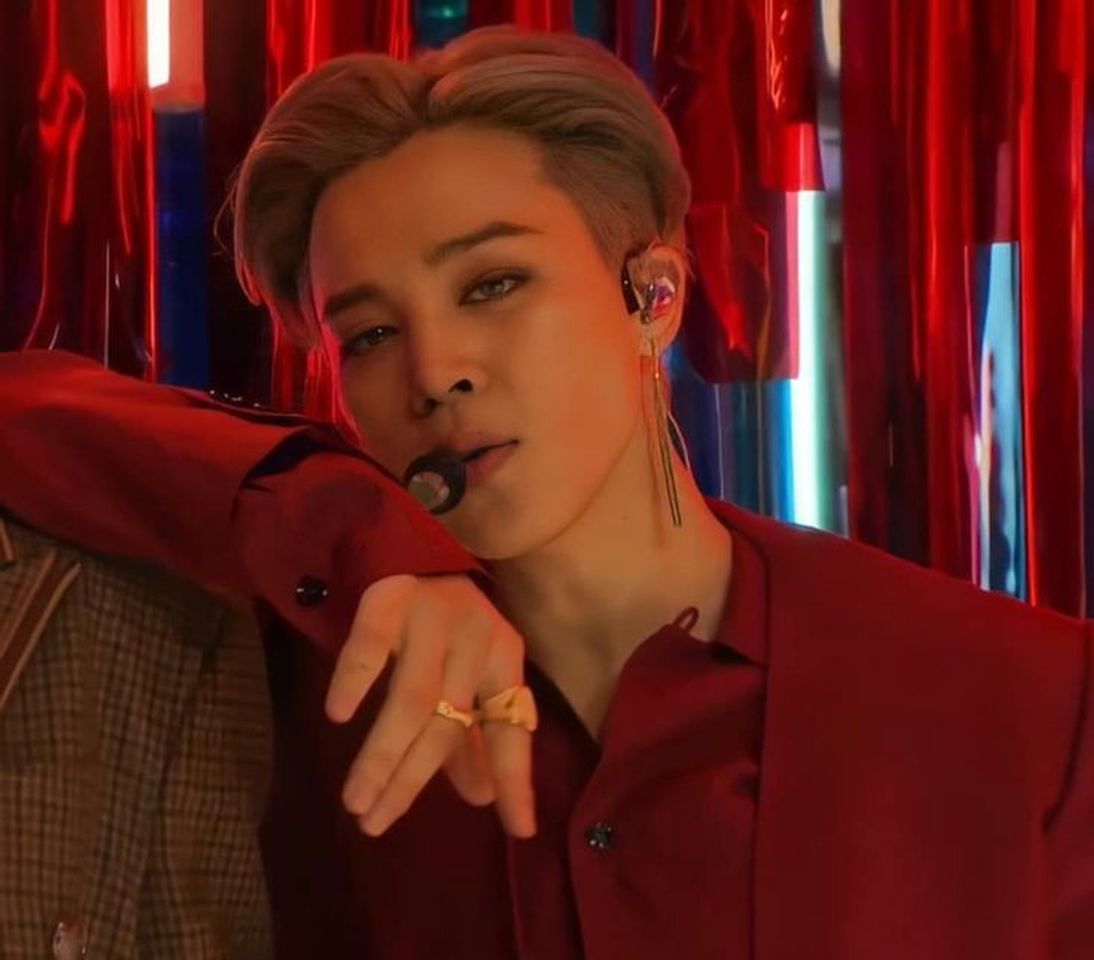 Fashion Jimin