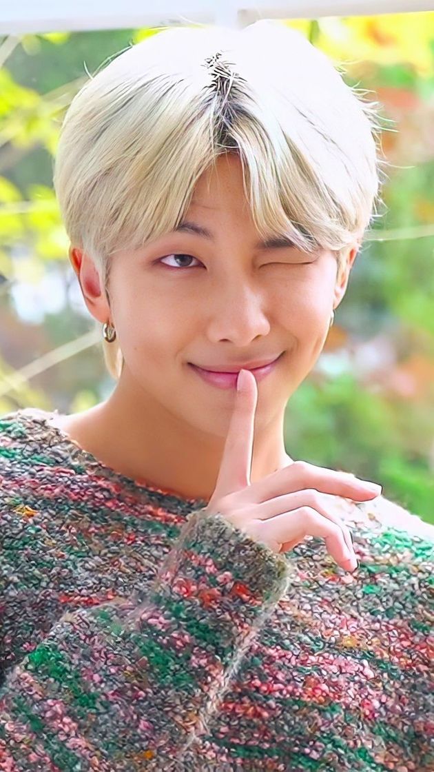 Moda Namjoon