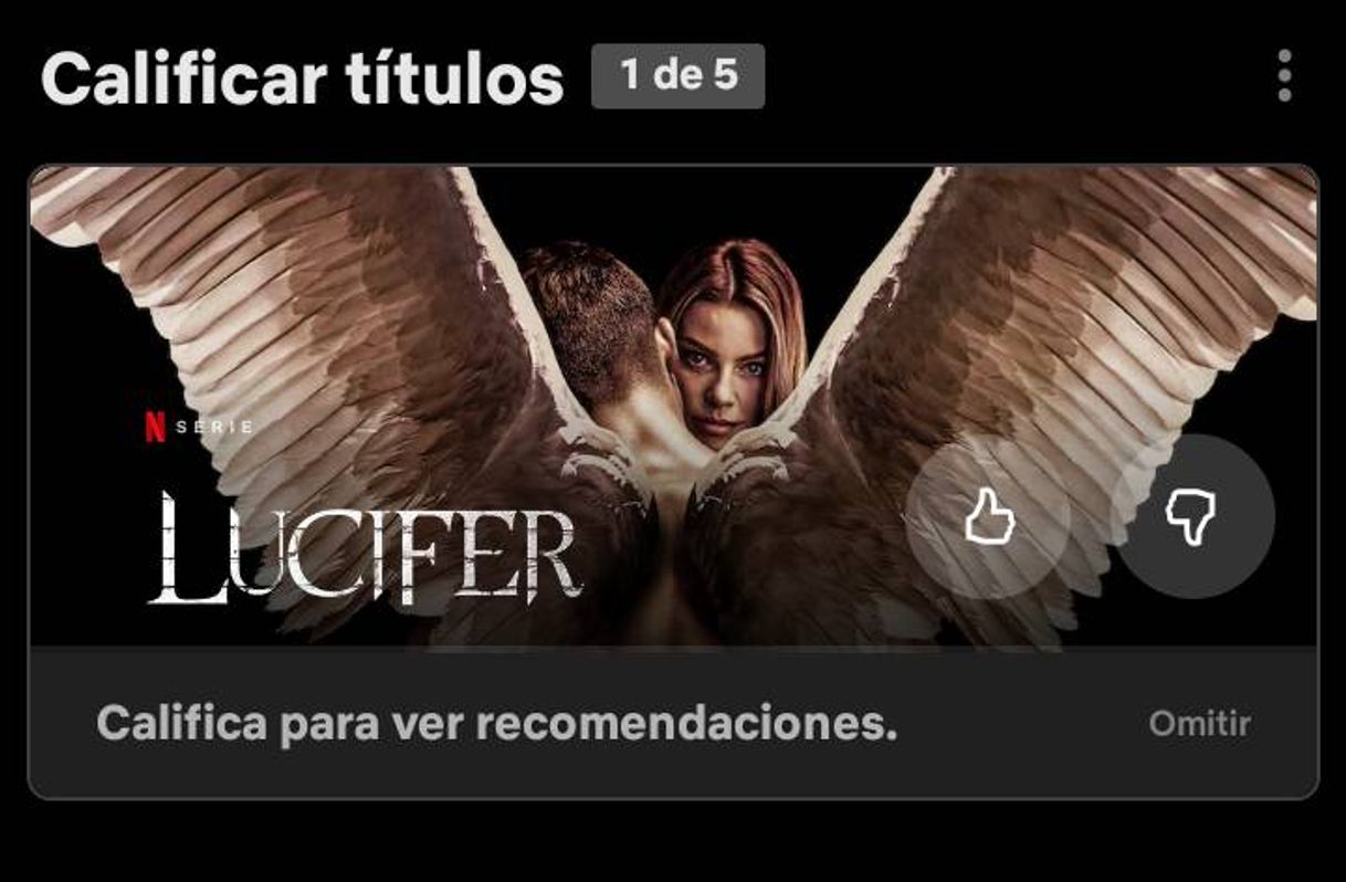 Serie Lucifer