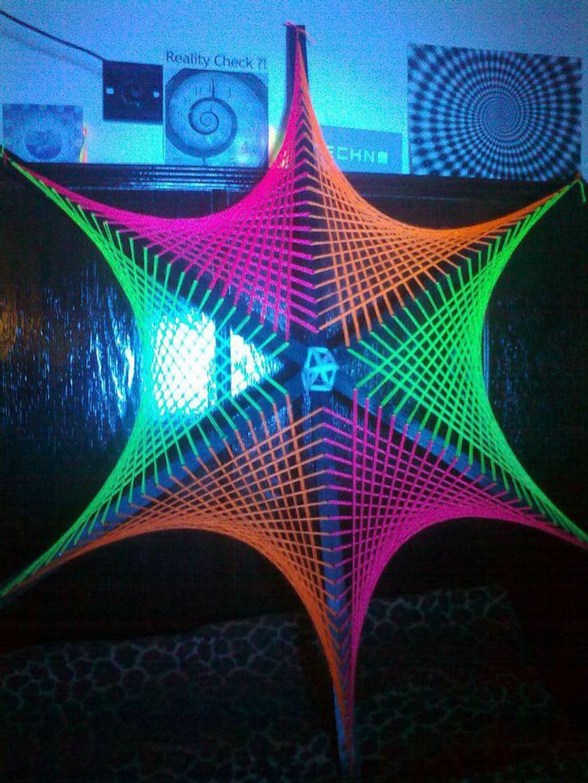 Moda String art