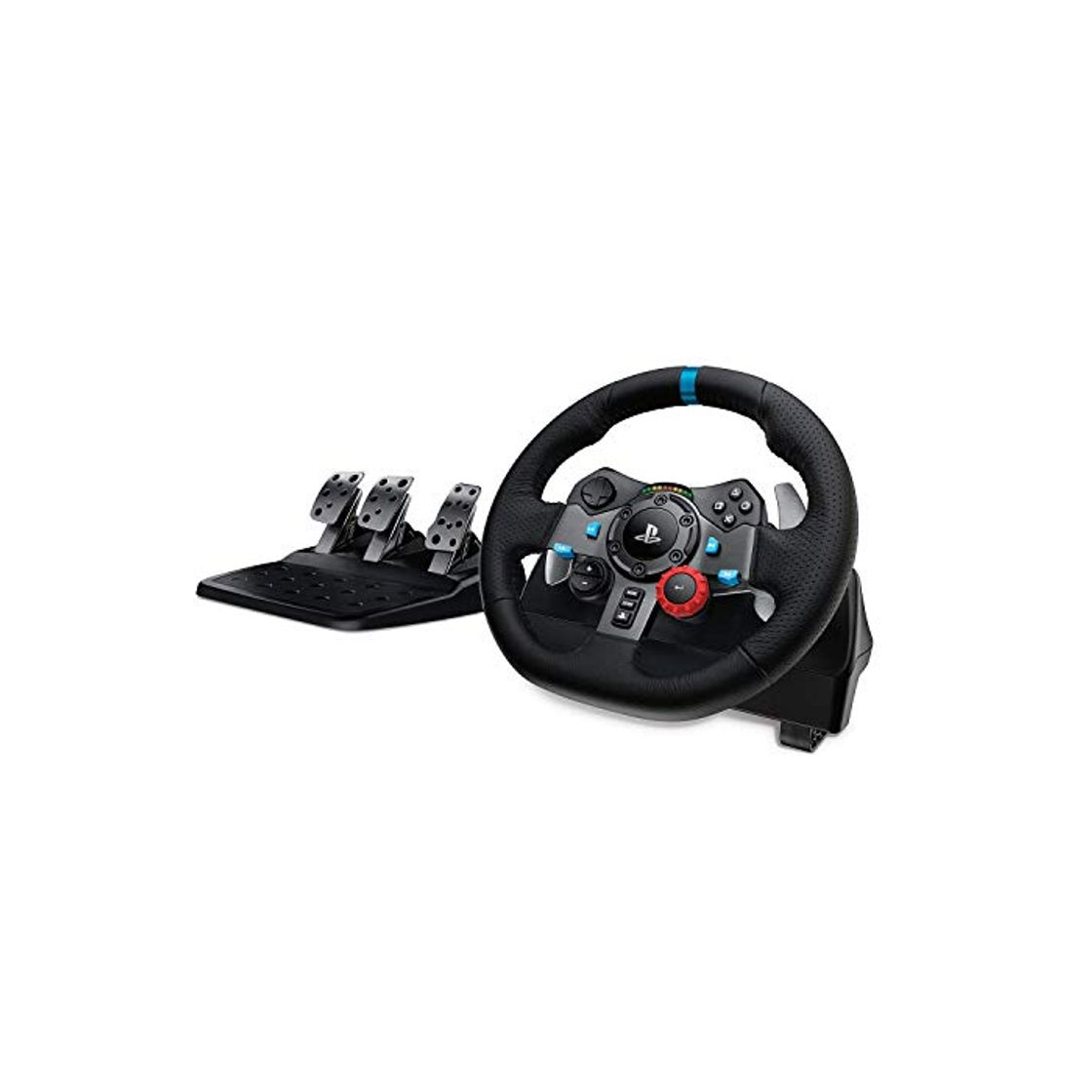 Electrónica Logitech G29 Driving Force - Volante de Carreras