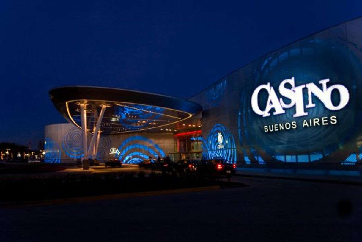 Places Casino Buenos Aires