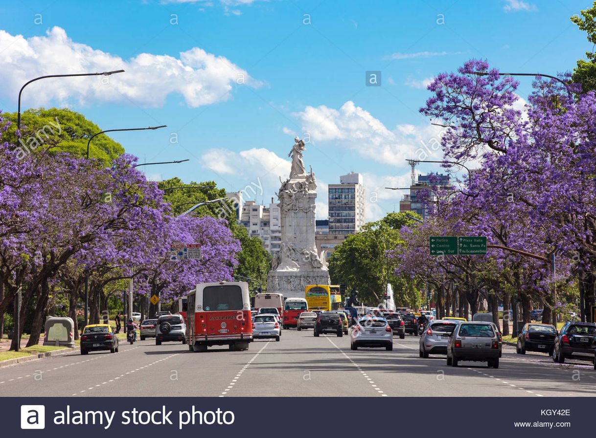 Place Palermo