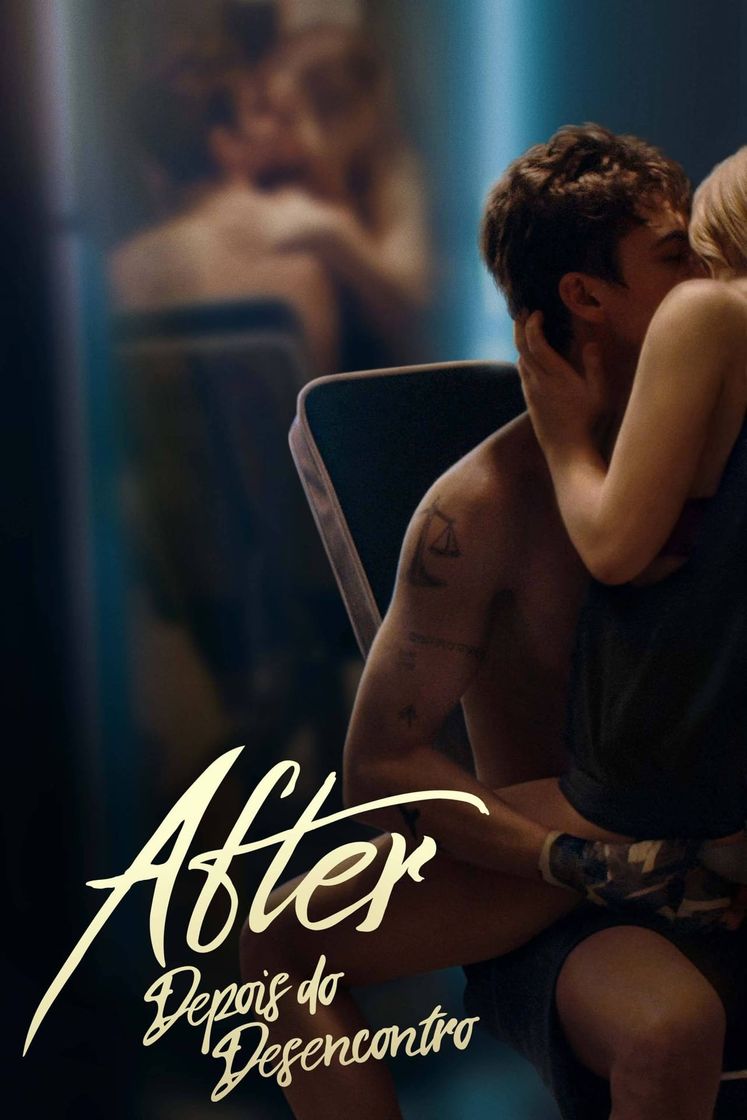 Movie After: Almas perdidas