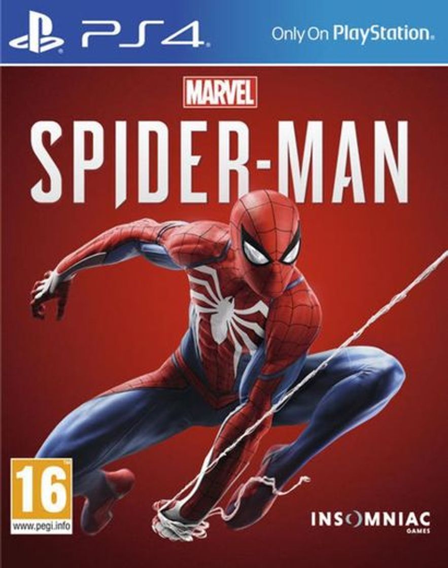 Videojuegos Marvel Spider-Man 