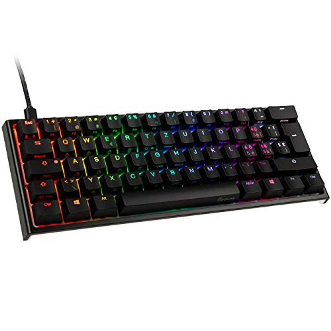 Product Ducky One 2 Mini Gaming