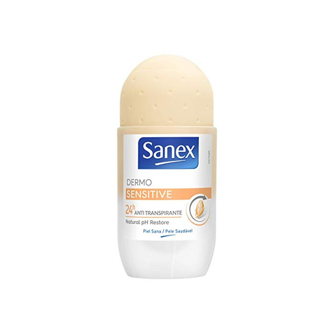 Belleza SANEX - Desodorante sensitive roll-on 50 ml