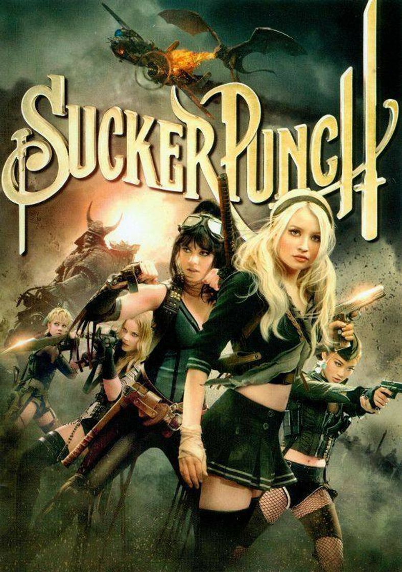 Película Sucker punch