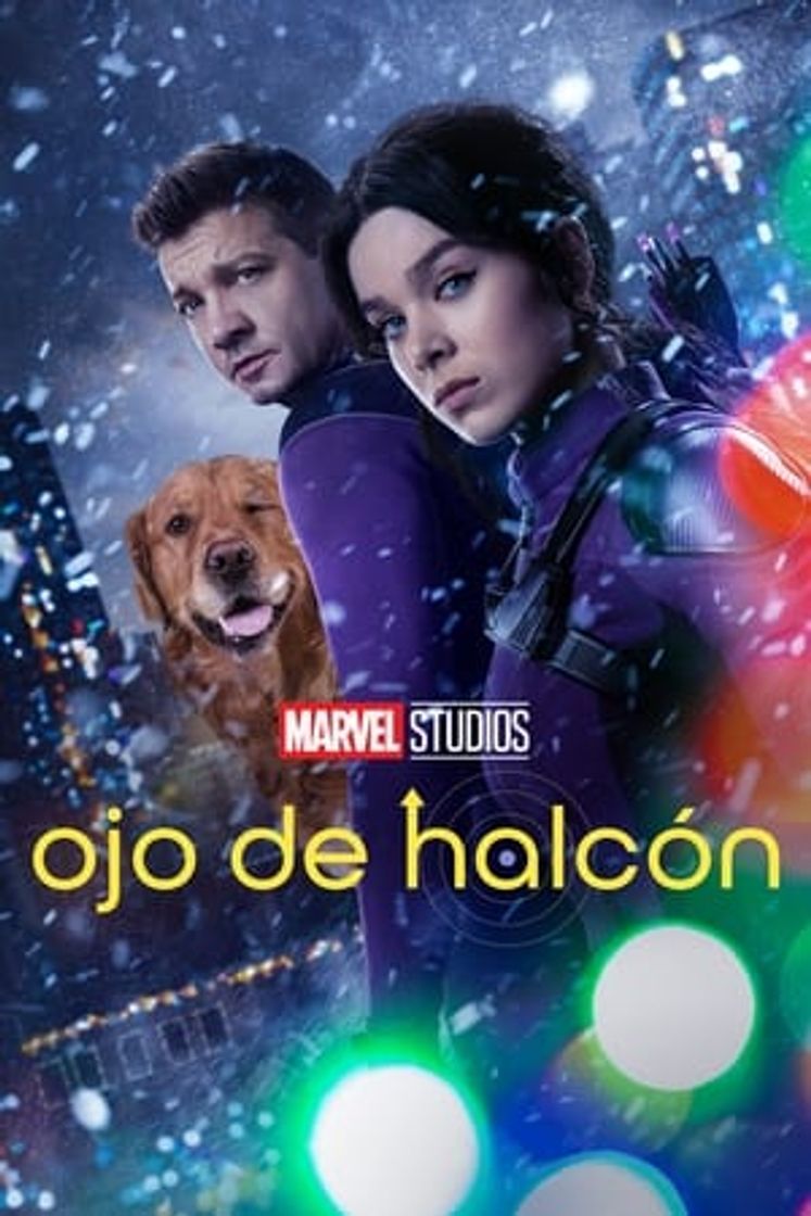 Serie Ojo de Halcón