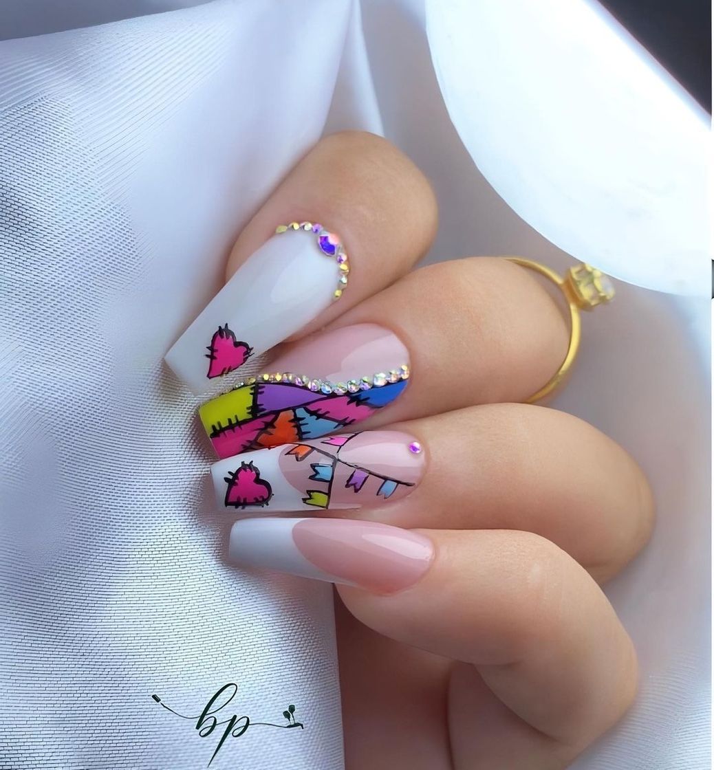 Moda BrendaPeres_nailsbeauty