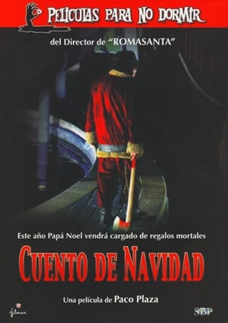 Película Cuento de Navidad