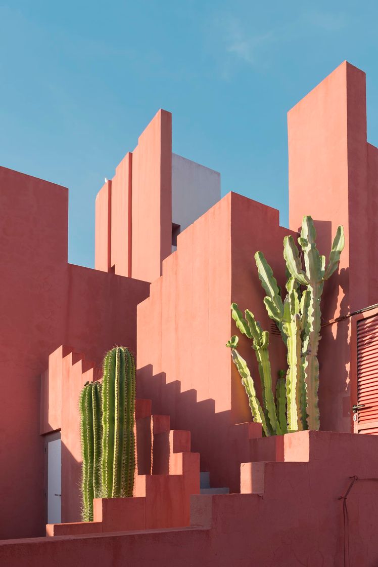 Place La Muralla Roja Loft