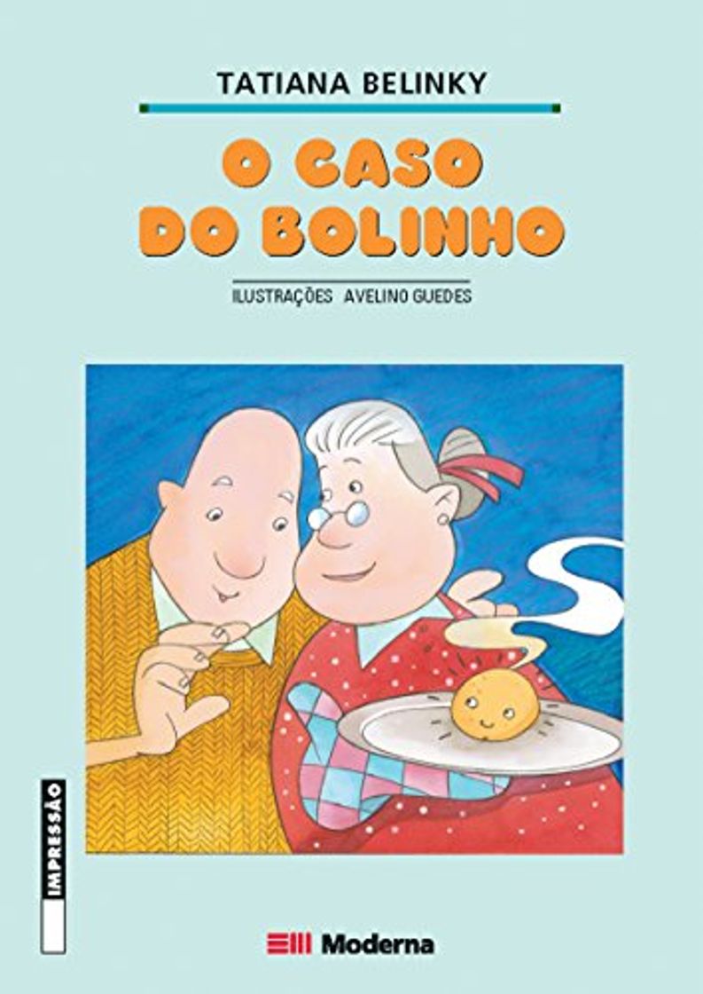 Book O Caso Do Bolinho - Coleção Hora Da Fantasia