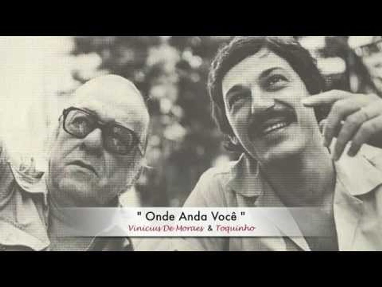 Music Onde Anda Você