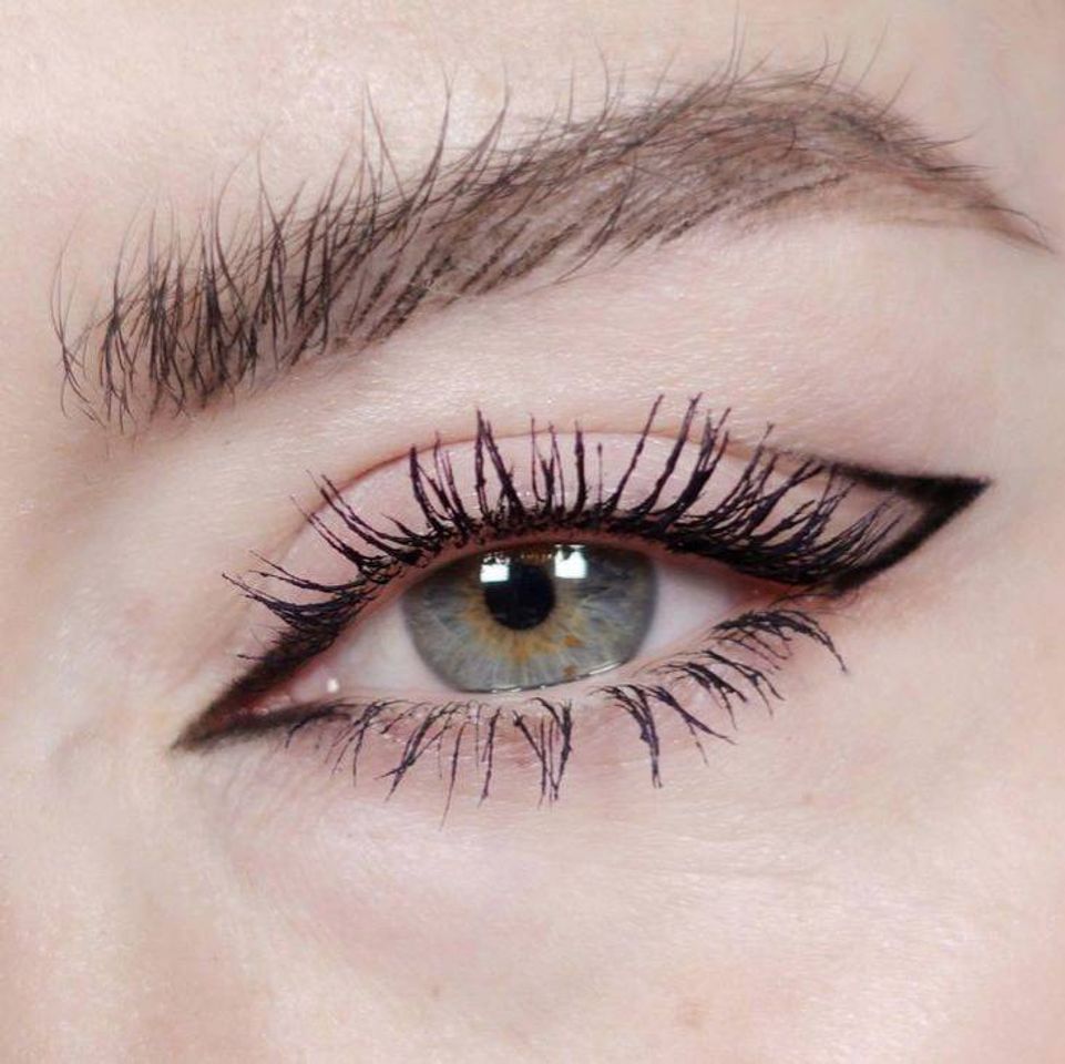 Moda basic cat eyes