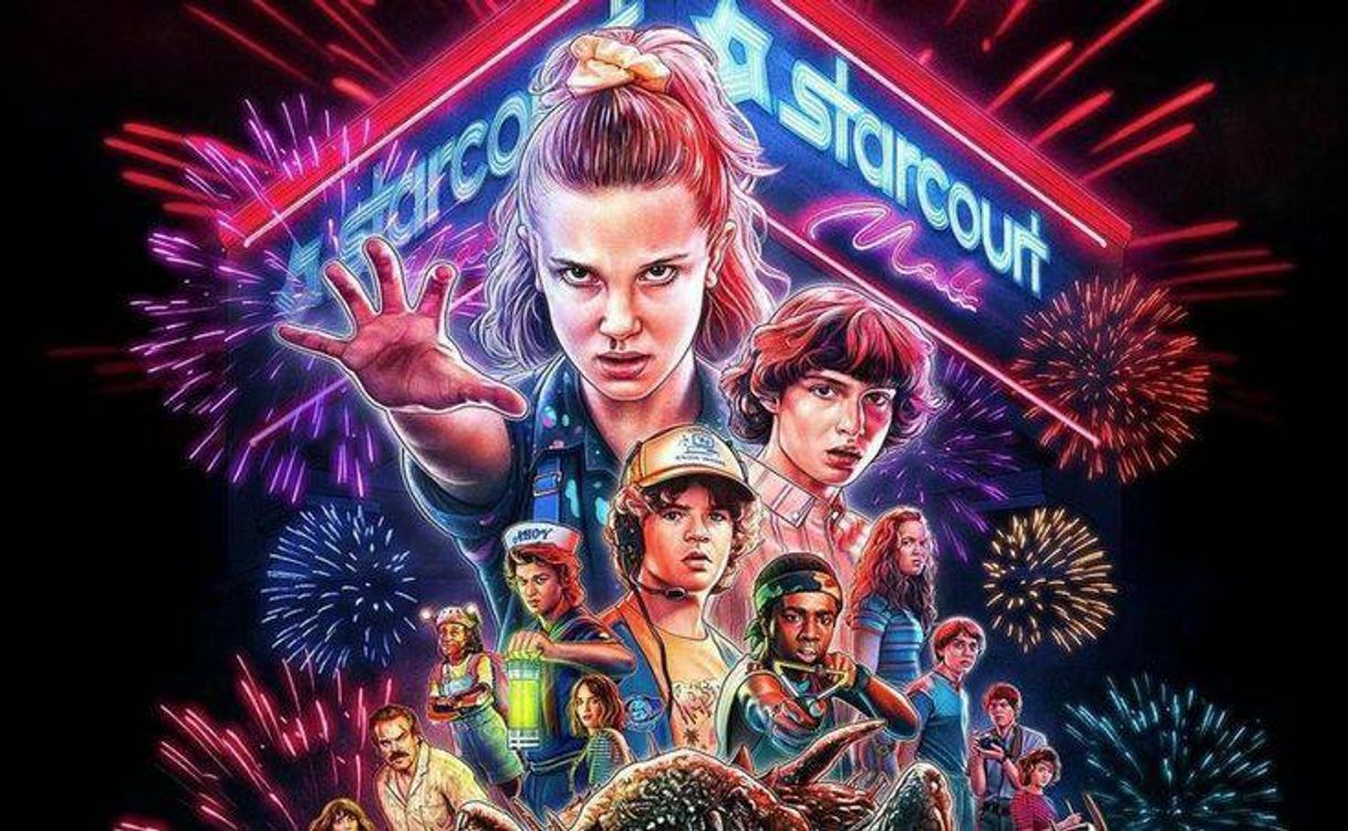 Stranger Things