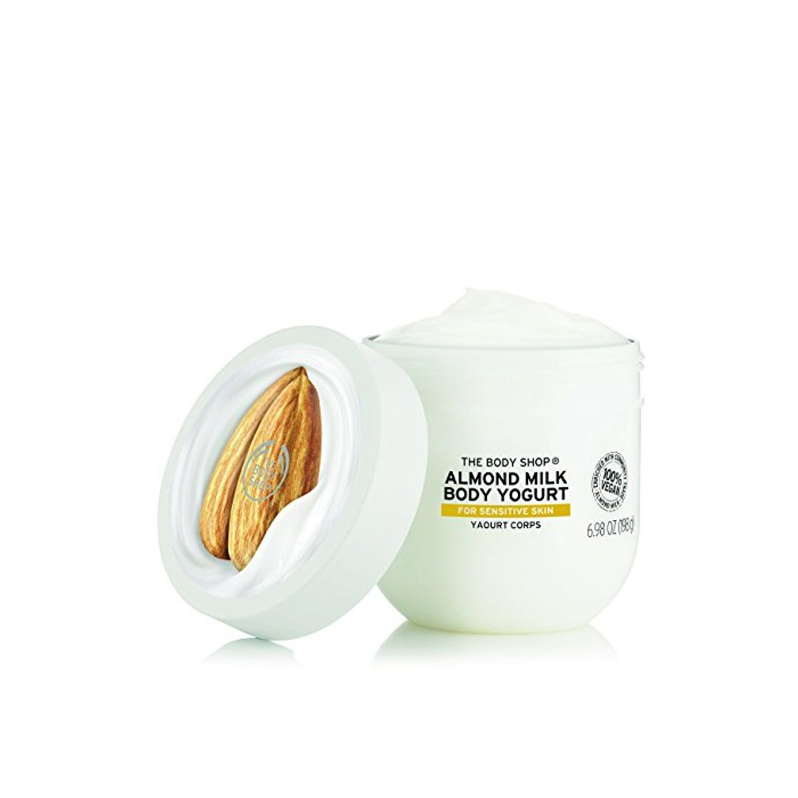 Social The Body Shop Body Cream 198 ml