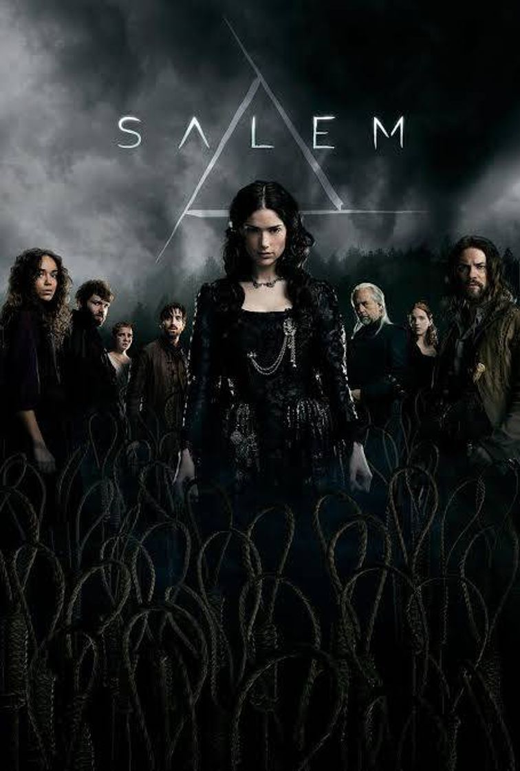 Serie Salem