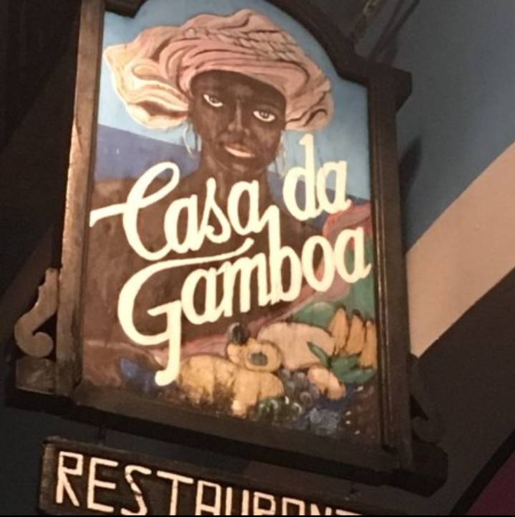 Restaurants Casa da Gamboa