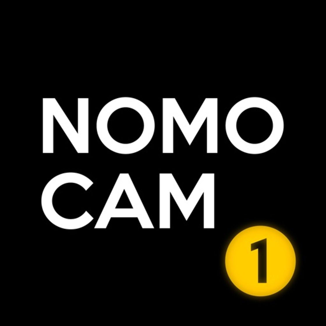 App NOMO - Point and Shoot