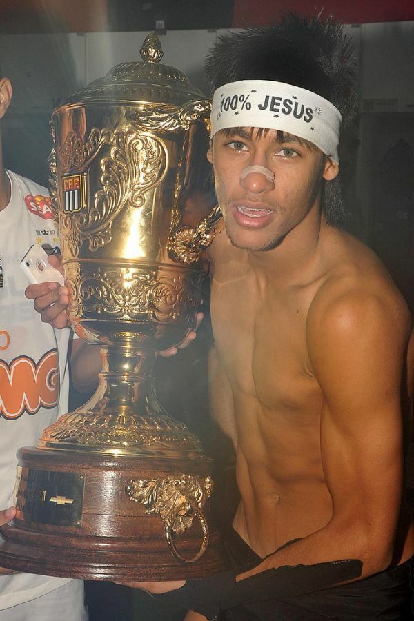 Social Neymar 2011