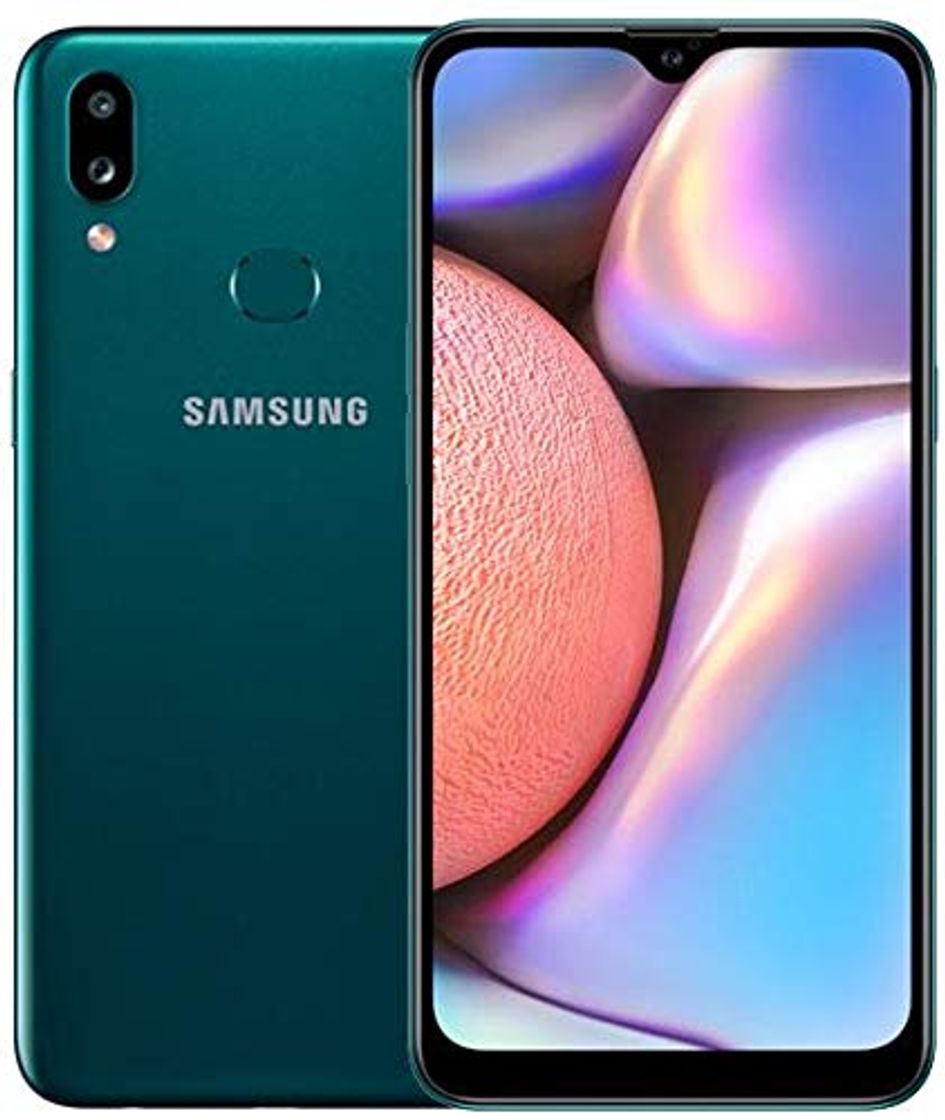 Products Samsung Galaxy A10s Dual SIM 32GB 2GB RAM SM-A107F/DS Green