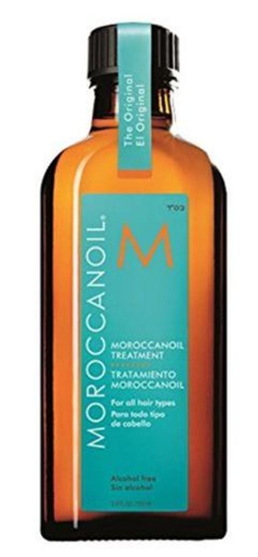 Belleza 100ml Moroccan oil Treatment & Pump Moroccanoil Argan Oil for Hair