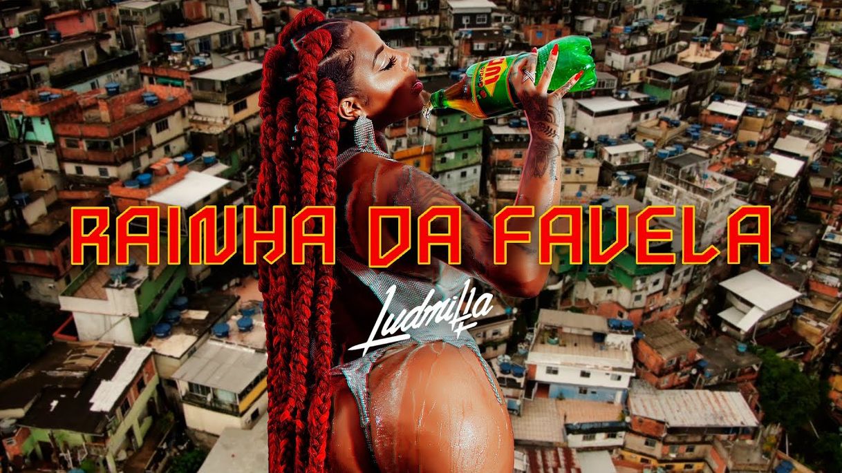 Moda Ludmilla - Rainha da Favela (Official Music Video) - YouTube