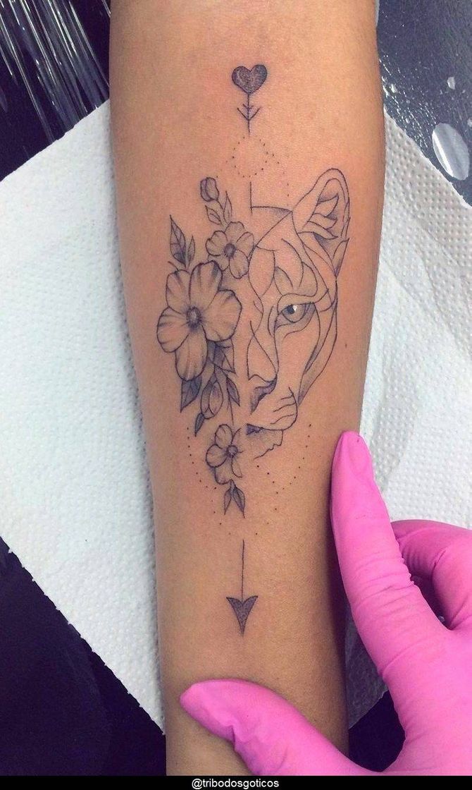 Moda Tattoo