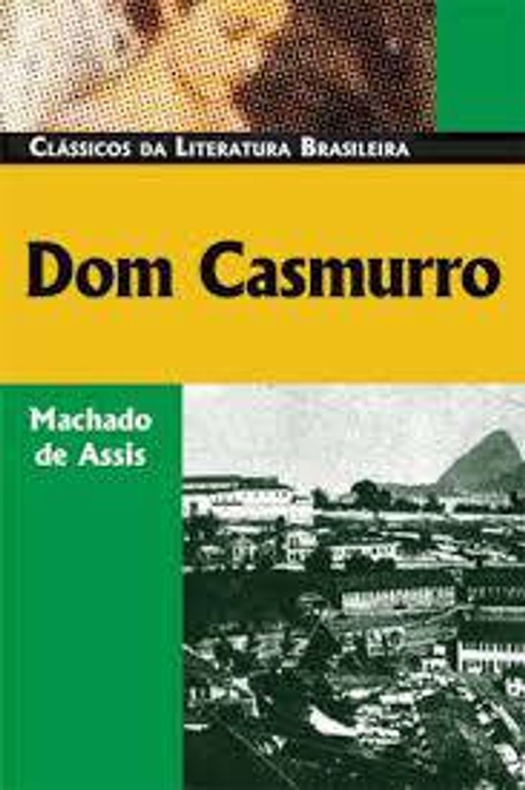 Book Livro Dom Casmurro