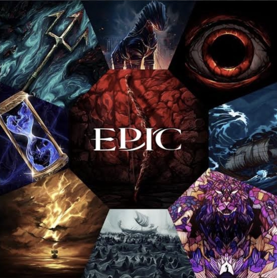 Social Epic - The musical