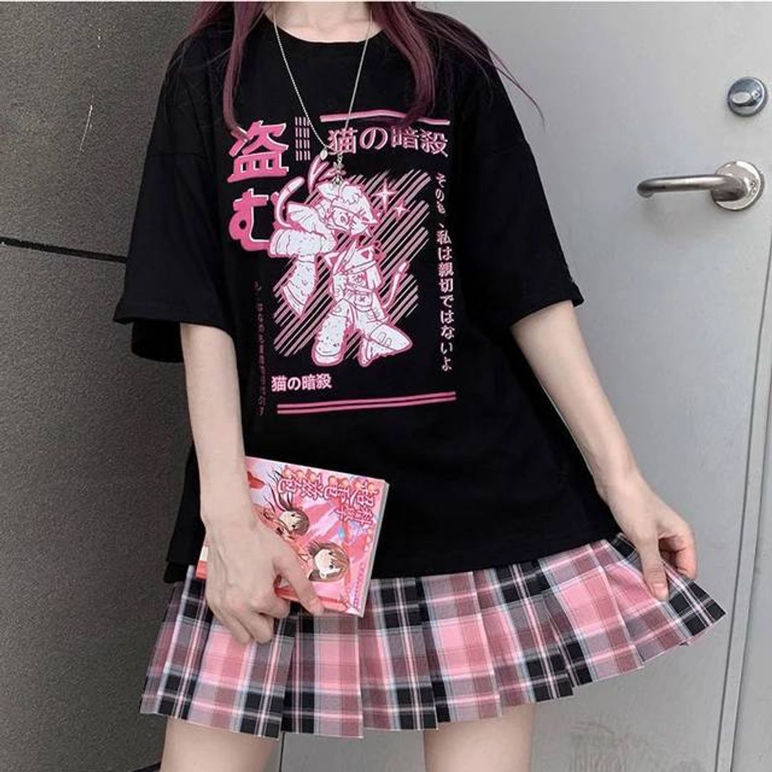 Fashion Camiseta de manga corta