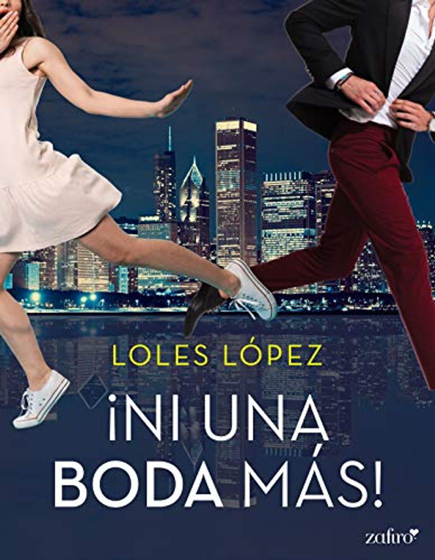 Libros Ni una boda más