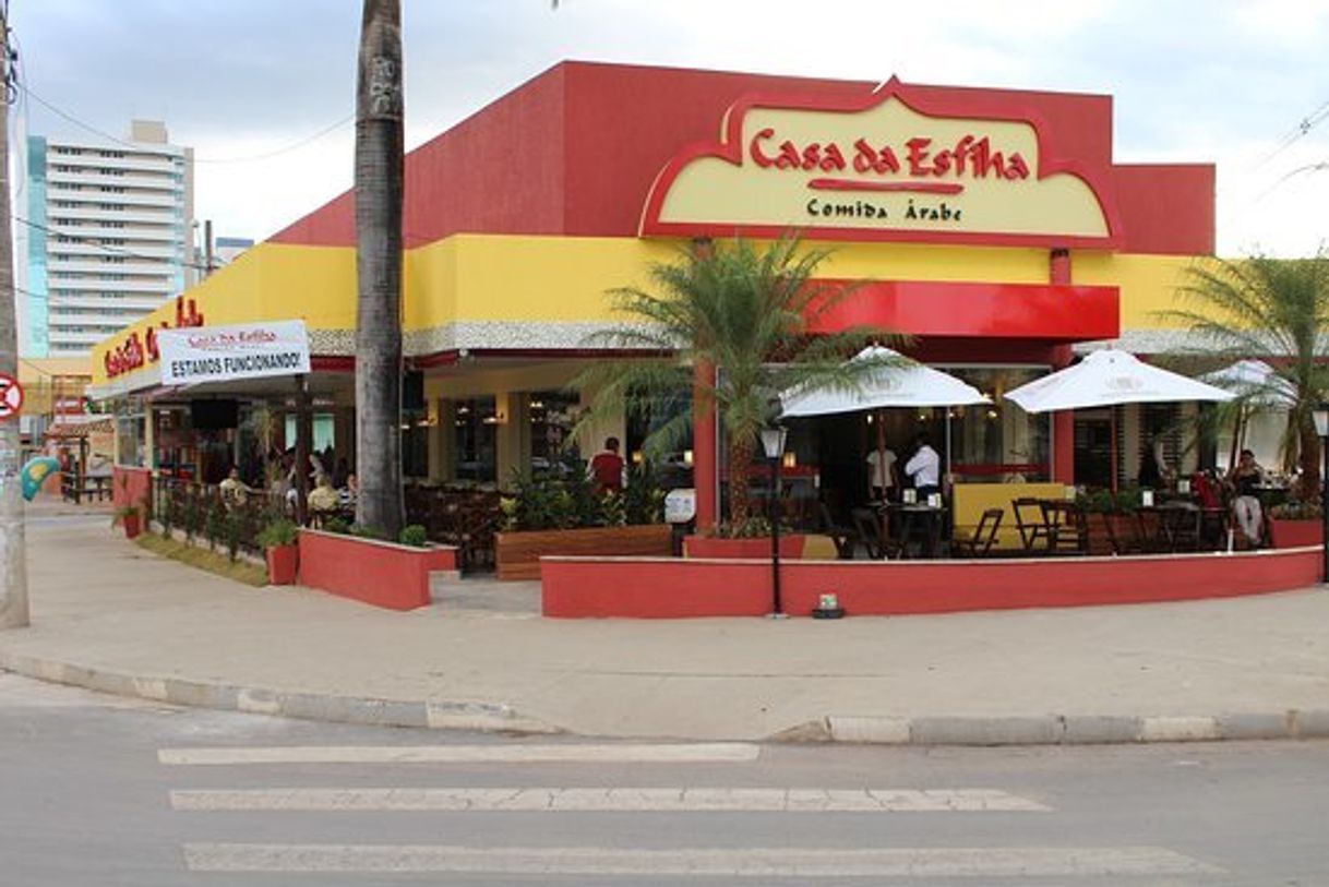 Restaurants Casa da Esfiha