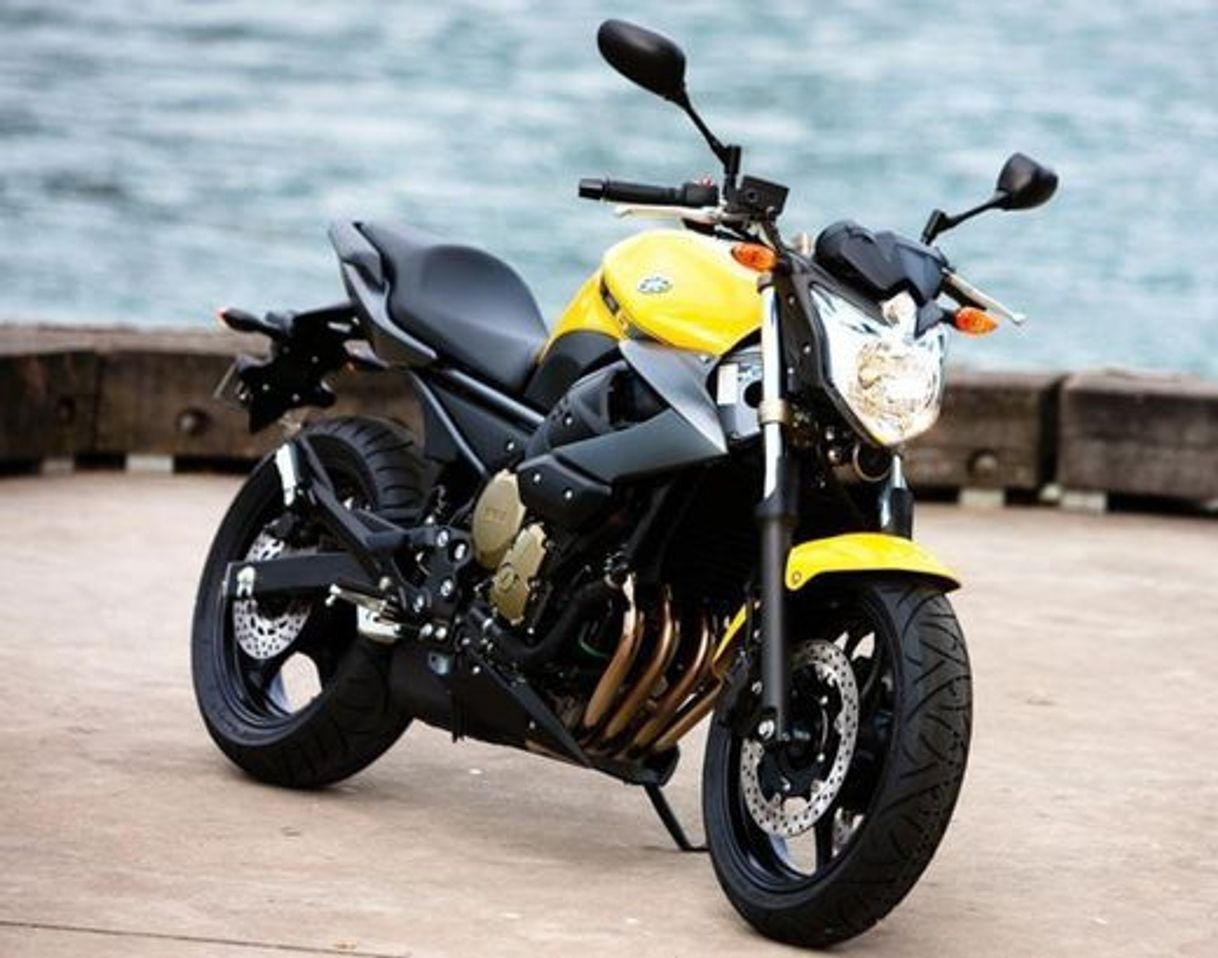 Social Yamaha XJ6