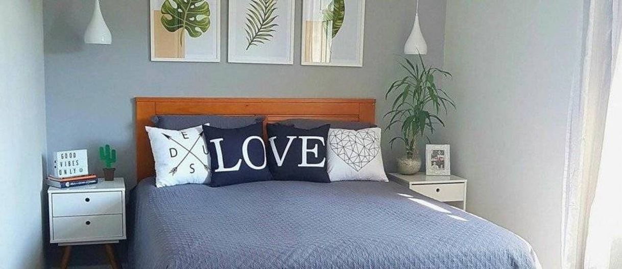 Moda Decoração para Quarto de Casal: FOTOS E DICAS P/ INSPIRAR ...