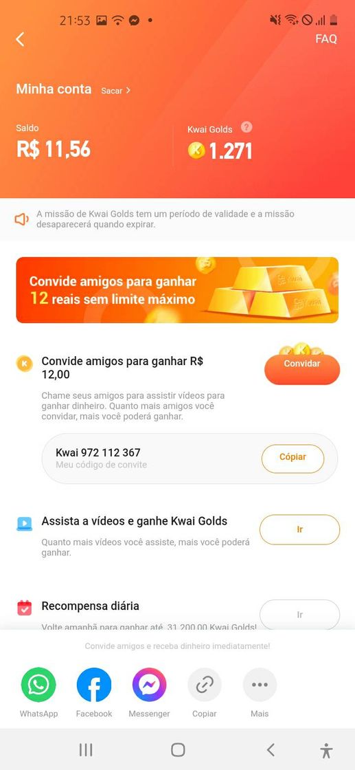 Moda Apps para ganhar grana