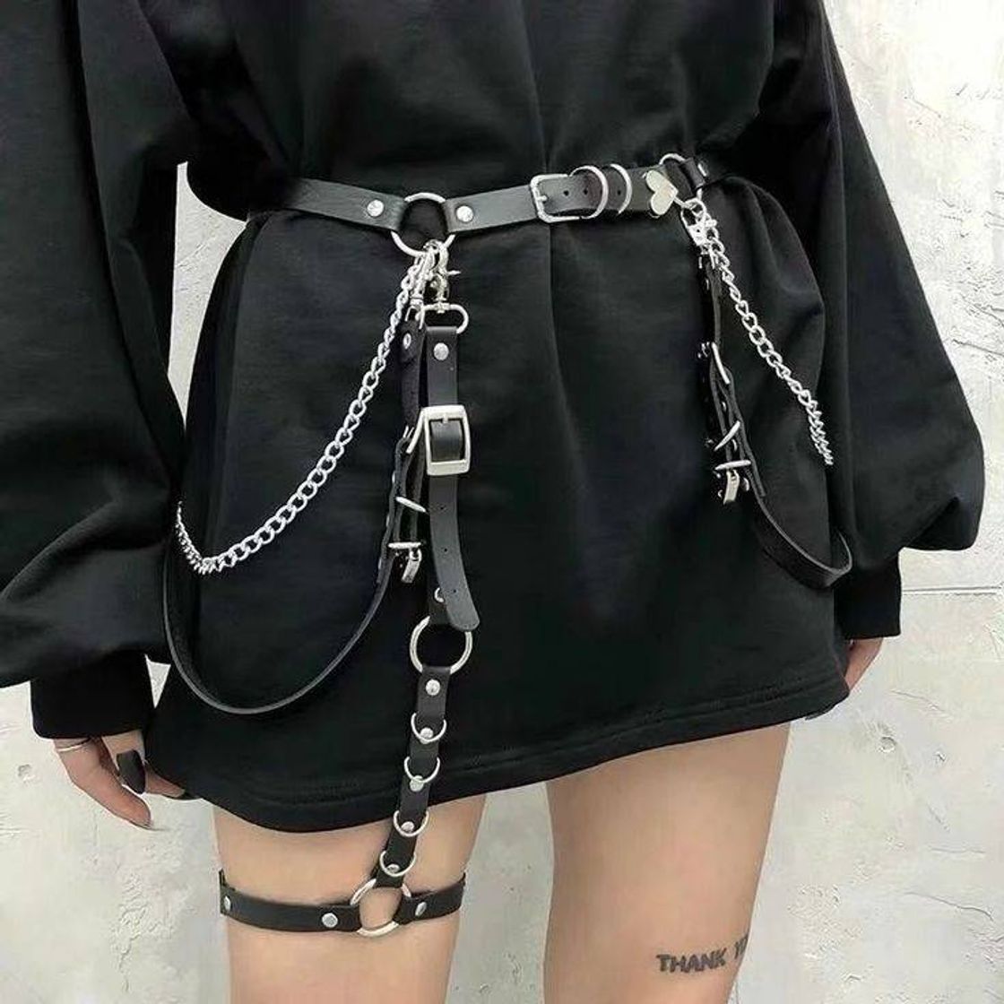 Fashion Harness Belt