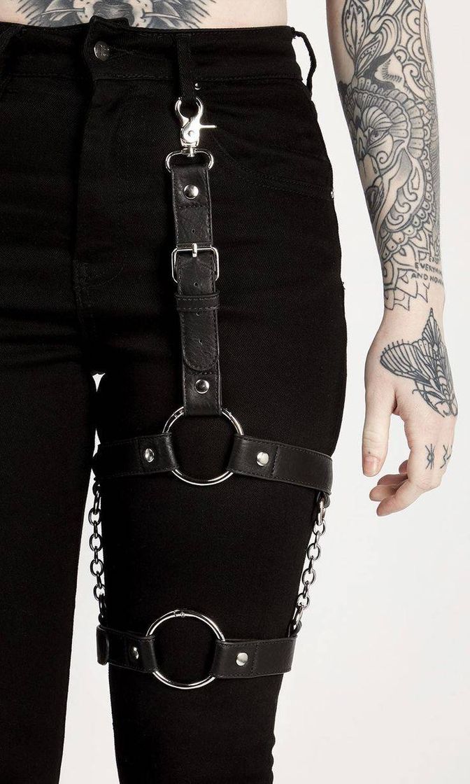 Fashion Leg Harness